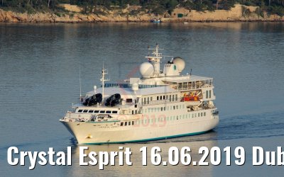 Crystal Esprit 16.06.2019 Dubrovnik K.Kaulfuss