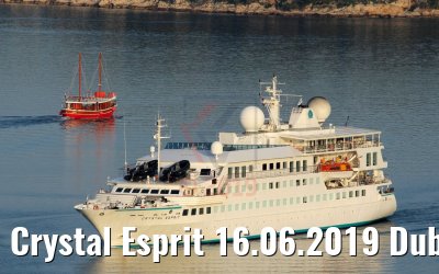 Crystal Esprit 16.06.2019 Dubrovnik K.Kaulfuss
