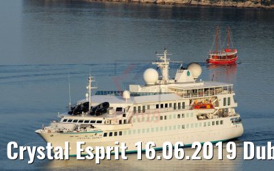 Crystal Esprit 16.06.2019 Dubrovnik K.Kaulfuss