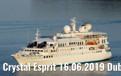 Crystal Esprit 16.06.2019 Dubrovnik K.Kaulfuss