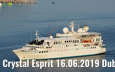 Crystal Esprit 16.06.2019 Dubrovnik K.Kaulfuss