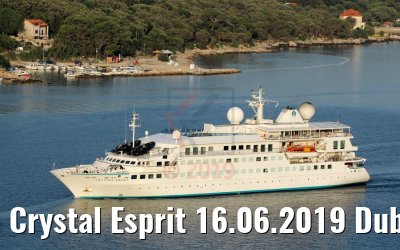 Crystal Esprit 16.06.2019 Dubrovnik K.Kaulfuss