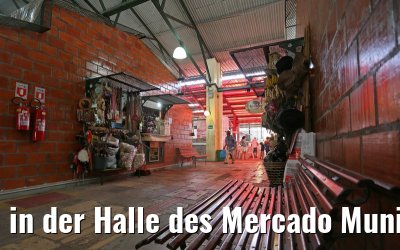 in der Halle des Mercado Municipal 02.01.2015