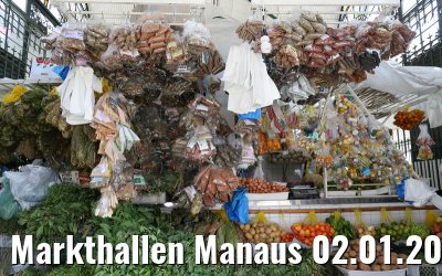 Markthallen Manaus 02.01.2015