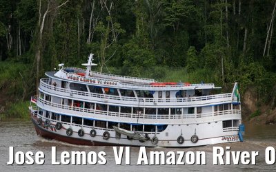Jose Lemos VI Amazon River 03.01.2015