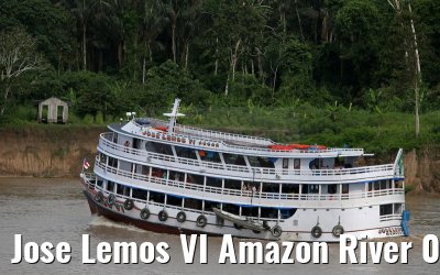 Jose Lemos VI Amazon River 03.01.2015