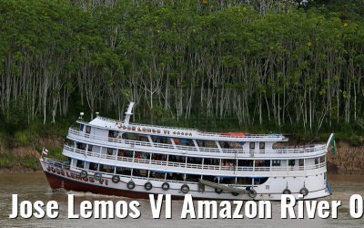Jose Lemos VI Amazon River 03.01.2015