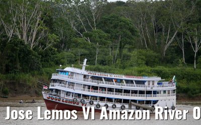 Jose Lemos VI Amazon River 03.01.2015