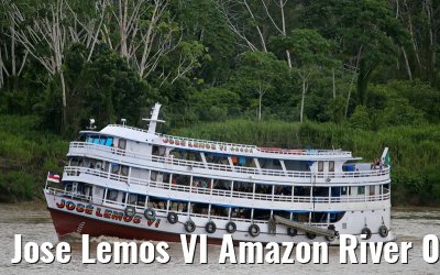 Jose Lemos VI Amazon River 03.01.2015