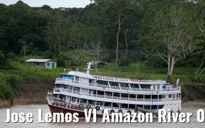 Jose Lemos VI Amazon River 03.01.2015