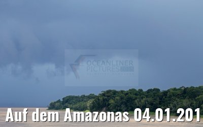 Auf dem Amazonas 04.01.2015