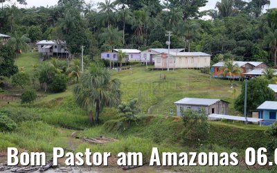 Bom Pastor am Amazonas 06.01.2015
