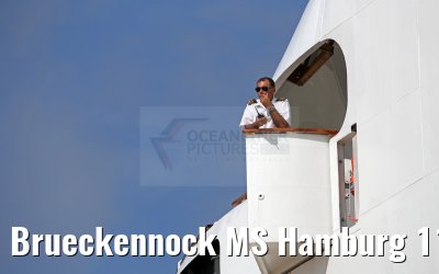 Brueckennock MS Hamburg 11.01.2015