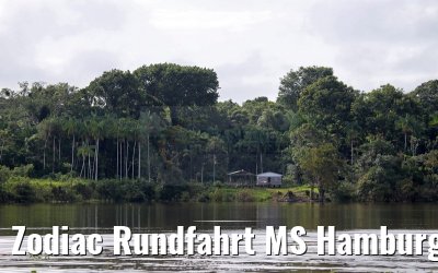 Zodiac Rundfahrt MS Hamburg 11.01.2015