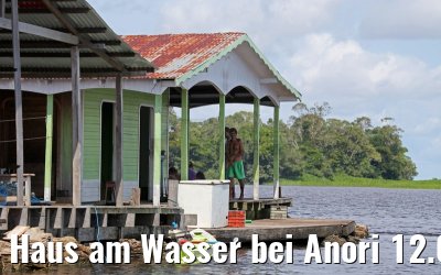 Haus am Wasser bei Anori 12.01.2015