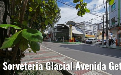Sorveteria Glacial Avenida Getulio Vargas Manaus 13.01.2015