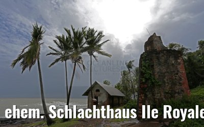 ehem. Schlachthaus Ile Royale 19.01.2015