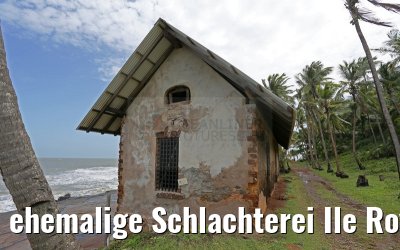 ehemalige Schlachterei Ile Royale 19.01.2015