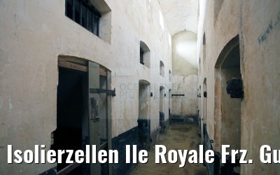 Isolierzellen Ile Royale Frz. Guyana 19.01.2015