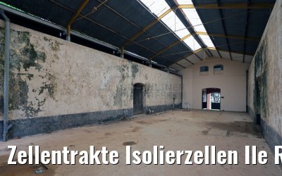 Zellentrakte Isolierzellen Ile Royale 19.01.2015