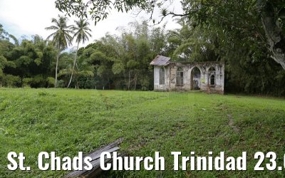 St. Chads Church Trinidad 23.01.2015