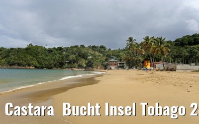 Castara  Bucht Insel Tobago 24.01.2015