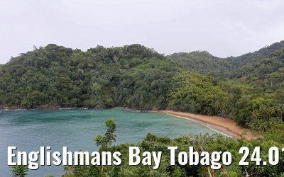 Englishmans Bay Tobago 24.01.2015