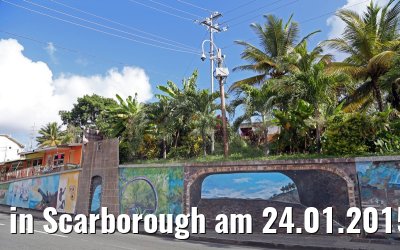 in Scarborough am 24.01.2015