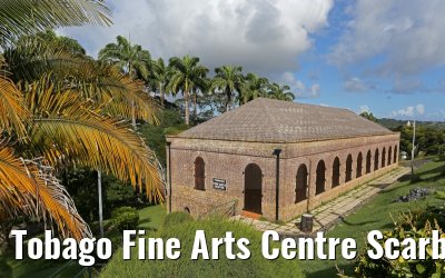 Tobago Fine Arts Centre Scarborough 24.01.2015