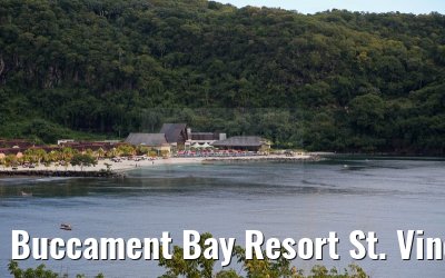Buccament Bay Resort St. Vincent 25.01.2015