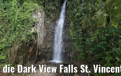 die Dark View Falls St. Vincent 25.01.2015