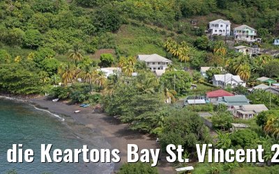 die Keartons Bay St. Vincent 25.01.2015