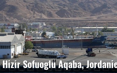 Hizir Sofuoglu Aqaba, Jordanien 05.01.2016