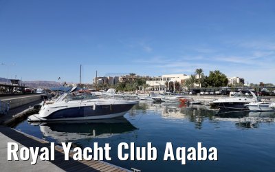 Royal Yacht Club Aqaba