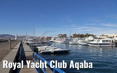 Royal Yacht Club Aqaba