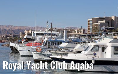 Royal Yacht Club Aqaba
