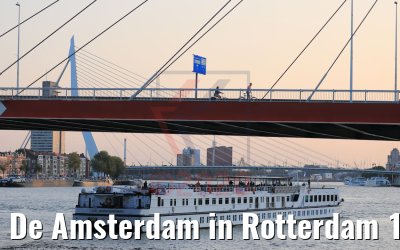De Amsterdam in Rotterdam 13.09.2020