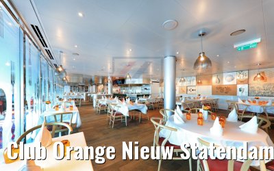 Club Orange Nieuw Statendam