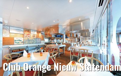 Club Orange Nieuw Statendam