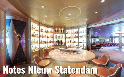 Notes NIeuw Statendam