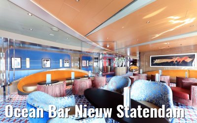 Ocean Bar Nieuw Statendam