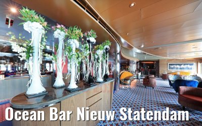 Ocean Bar Nieuw Statendam