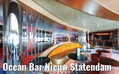 Ocean Bar Nieuw Statendam
