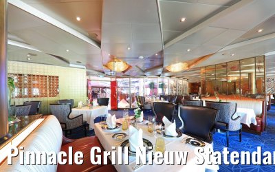 Pinnacle Grill Nieuw Statendam