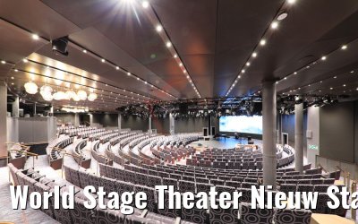 World Stage Theater Nieuw Statendam