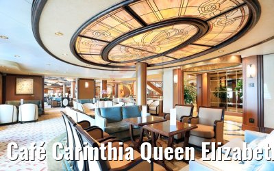 Café Carinthia Queen Elizabeth