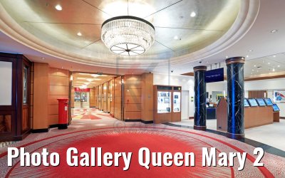 Photo Gallery Queen Mary 2