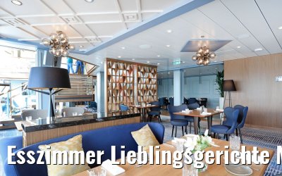 Esszimmer Lieblingsgerichte Mein Schiff 1