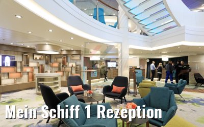 Mein Schiff 1 Rezeption