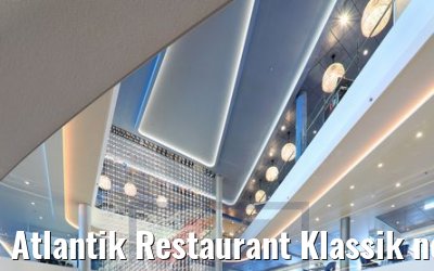 Atlantik Restaurant Klassik neue Mein Schiff 2